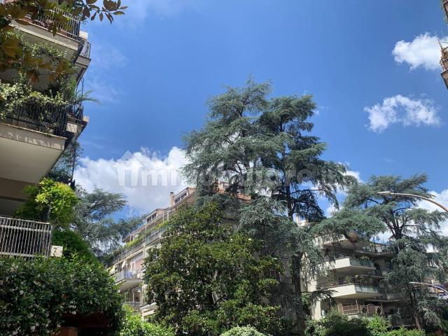 Quadrilocale via Francesco Saverio Nitti, Fleming, Roma