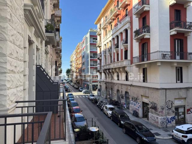 Quadrilocale via francesco saverio abbrescia, 64, Umbertina Madonnella, Bari