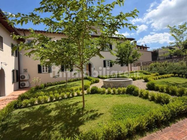 Quadrilocale via Fratelli Orsi, Centro, Bagno a Ripoli