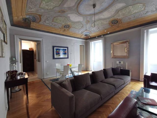 Quadrilocale via Fratelli Calandra 2, Via della Rocca, Torino