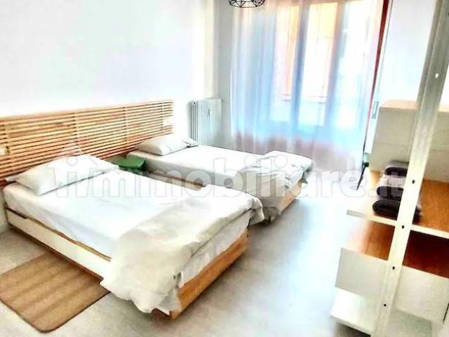 Quadrilocale via Fratelli Cervi 18, Bolognina, Bologna