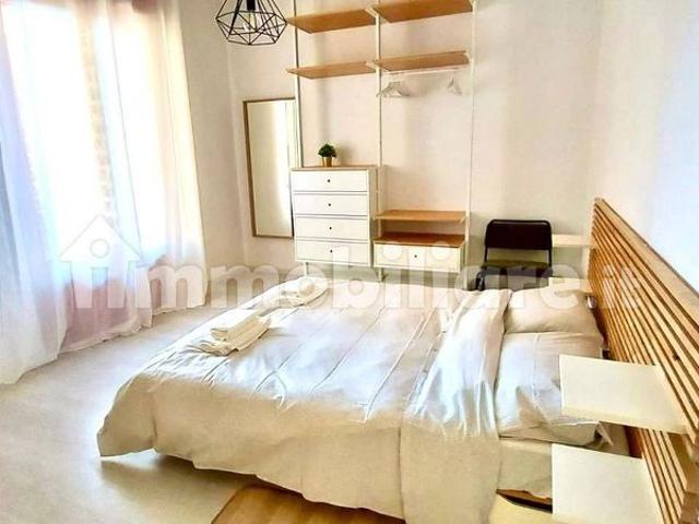 Quadrilocale via Fratelli Cervi 18, Bolognina, Bologna