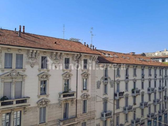 Quadrilocale via Gustavo Modena 24, Indipendenza, Milano