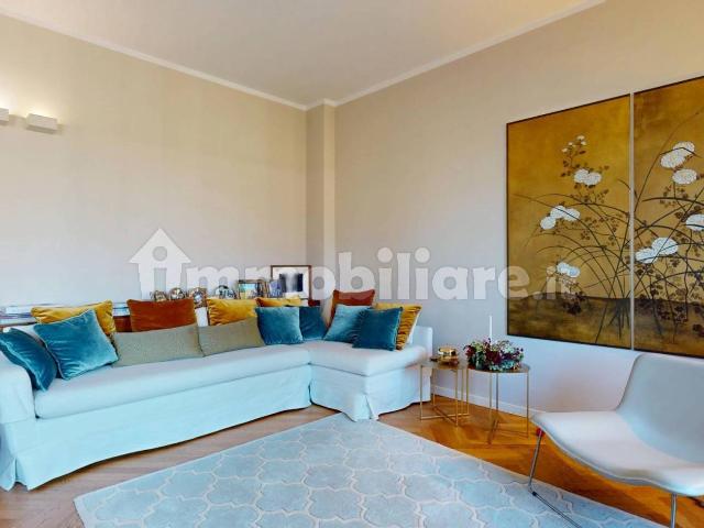 Quadrilocale via Gabriele Rossetti 17, Pagano, Milano