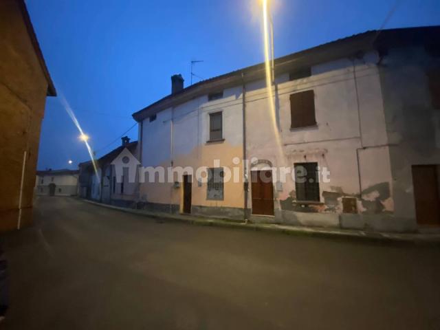 Quadrilocale via Giacomo Matteotti 61, Pescarolo, Pescarolo ed Uniti