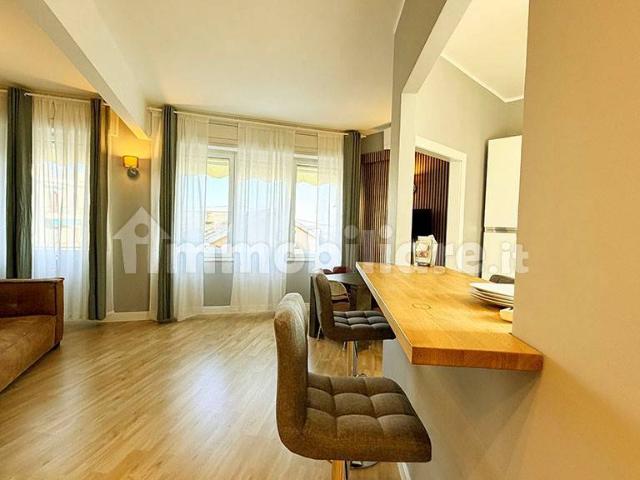 Quadrilocale via Giovanni Bettolo 130, Quinto, Genova