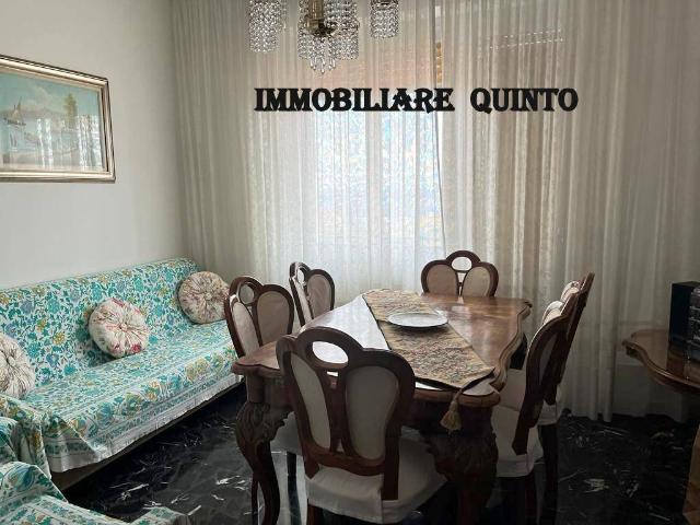 Quadrilocale via Giulio Tanini 47, Apparizione, Genova