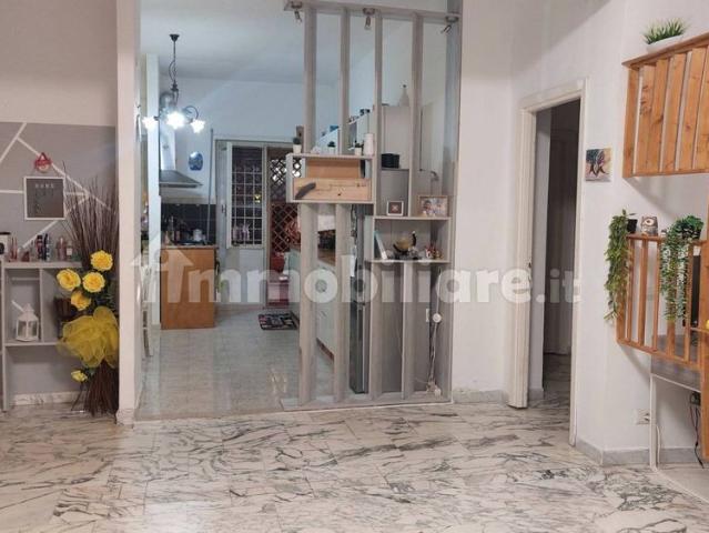 Quadrilocale via Giuseppe Belluzzo, Portuense, Roma