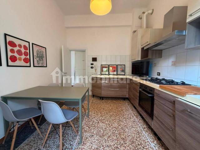 Quadrilocale via Giuseppe Crespi 22, Bolognina, Bologna