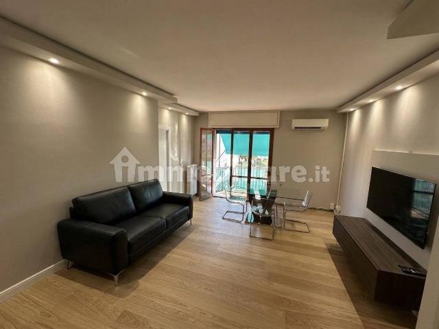Quadrilocale via Jacopo Nani 3, Lido di Venezia, Venezia