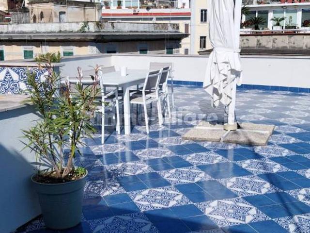 Quadrilocale via Leone Marsicano, Stella Materdei, Napoli