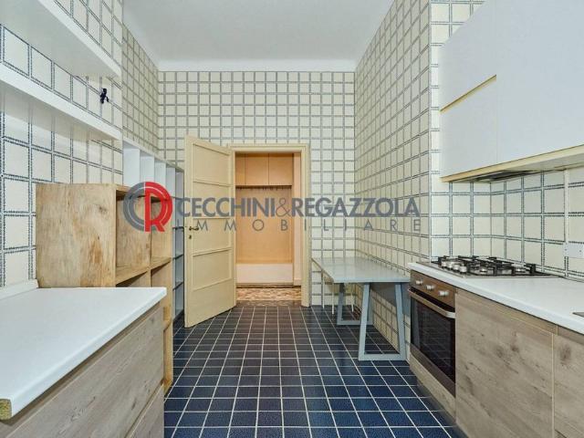 Quadrilocale via Leone Pancaldo 11, Morgagni, Milano
