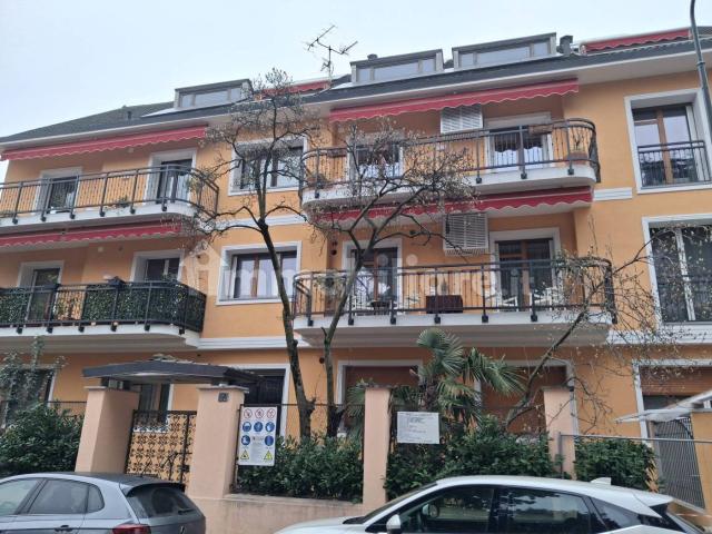 Quadrilocale via Leonida Bissolati, Maggiolina, Milano