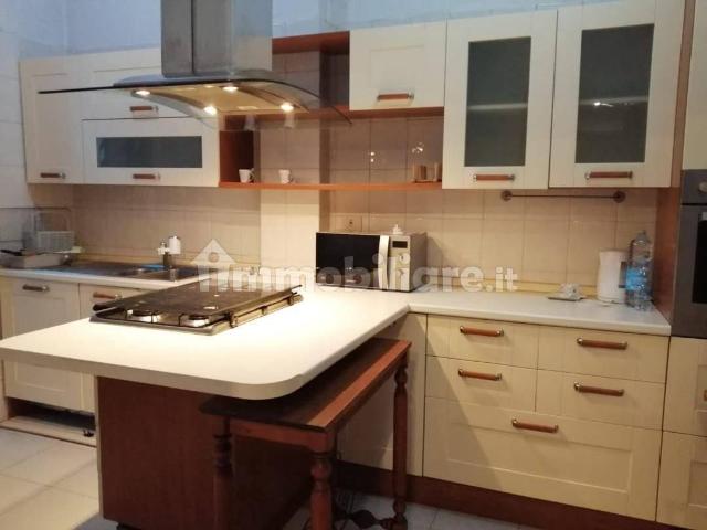 Quadrilocale via Lero 34, Eur, Roma