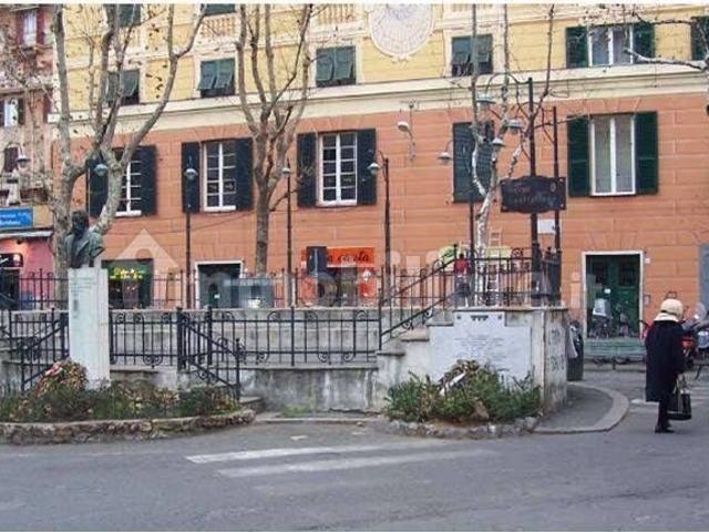 Quadrilocale via Paglia, Sestri Ponente, Genova