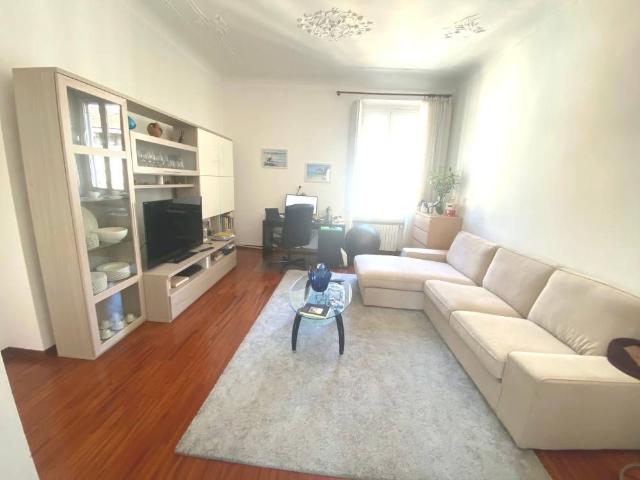 Quadrilocale via Paolo Giovio, Vercelli Wagner, Milano
