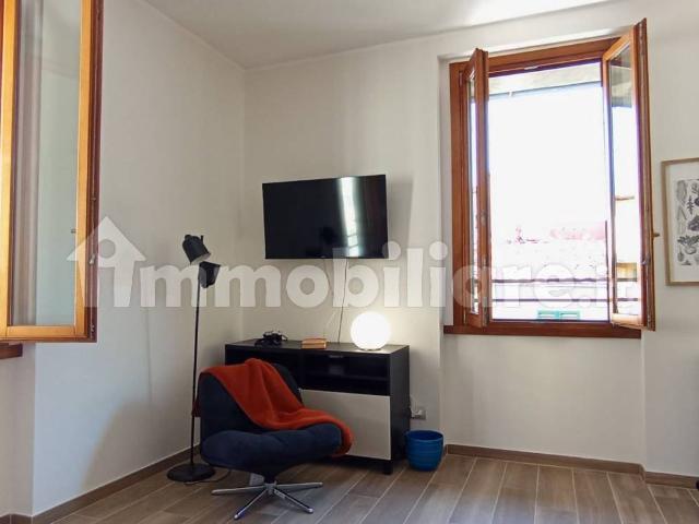 Quadrilocale via Palazzuolo, Borgo Ognissanti Il Prato, Firenze