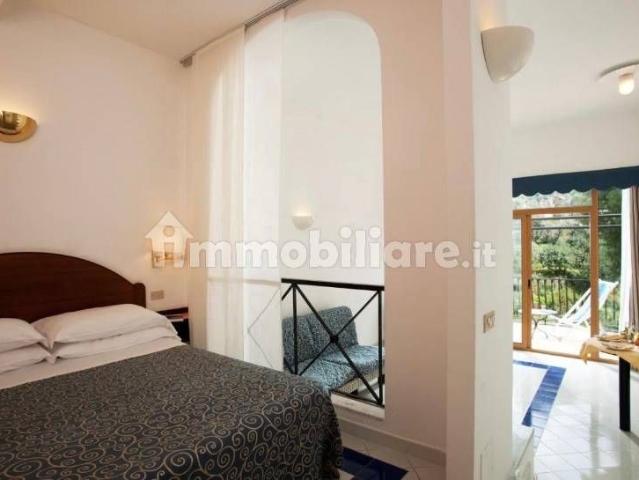 Quadrilocale via Pasitea, Centro, Positano
