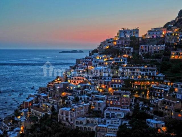 Quadrilocale via Pasitea, Centro, Positano