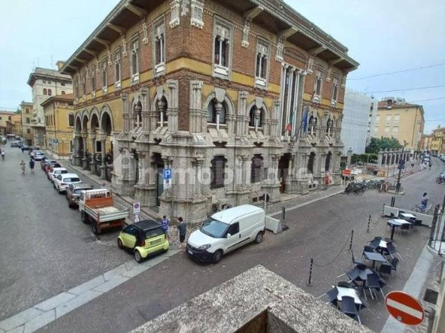 Quadrilocale via Pietro Fortunato Calvi 31, Centro, Mantova