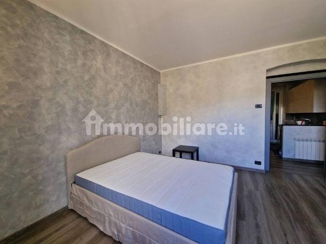 Quadrilocale via Posalunga 20, Borgoratti, Genova