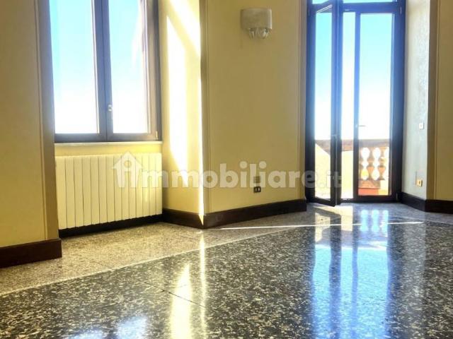 Quadrilocale via Principe Amedeo 15, Frascati