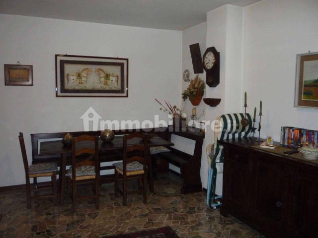 Quadrilocale via Privata Gaggio 22, Centro, Barzio