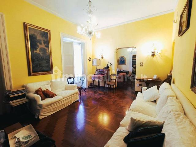 Quadrilocale via Quintino Sella 29, Politeama Ruggiero Settimo, Palermo