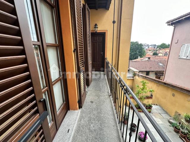 Quadrilocale via Rocciamelone 3, Centro Storico, Rivoli