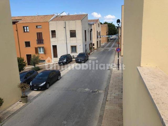 Quadrilocale via Roma, Centro, Menfi