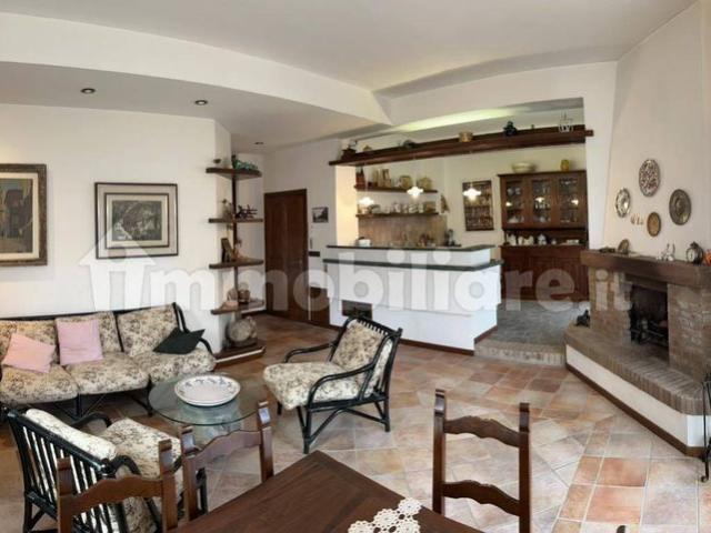Quadrilocale via Roma, Centro, San Casciano dei Bagni