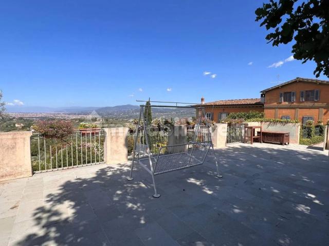 Quadrilocale via Roma, Osteria Nuova, Bagno a Ripoli