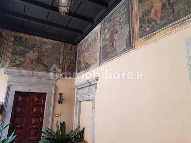 Quadrilocale via roma, Tuscania