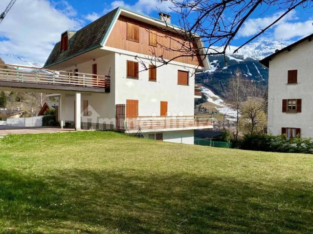 Quadrilocale via Rovinaccia, 7, Centro, Bormio
