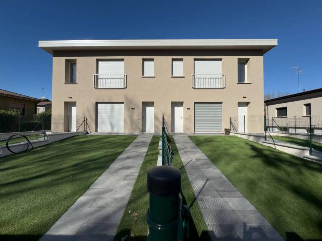 Quadrilocale via saldi 9, Centro, Manerbio