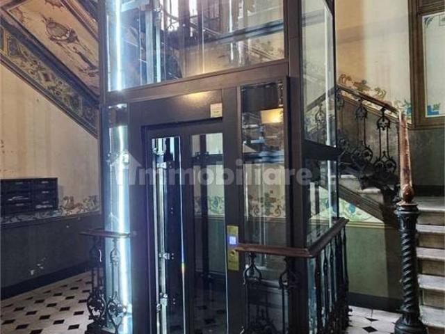 Quadrilocale via san francesco d'assisi, 24, Piazza Solferino Corso Matteotti, Torino