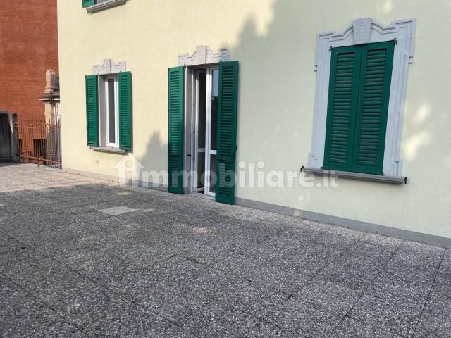 Quadrilocale via San Giorgio 21, Stazione, Bergamo