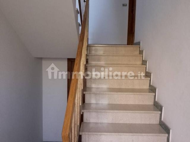 Quadrilocale via San Paolo 12, Valle Cerrina, Cerrina Monferrato