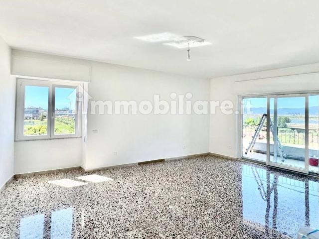 Quadrilocale via Santa Gilla 121, Santa Gilla Sant'Avendrace, Cagliari