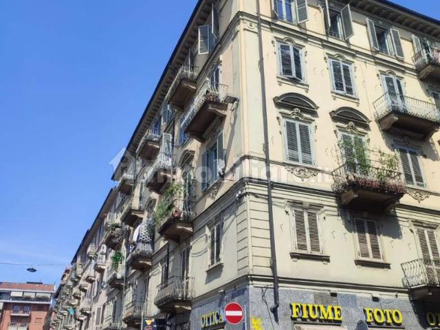 Quadrilocale via Santa Giulia 45, Vanchiglia, Torino