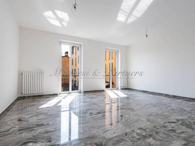 Quadrilocale via Sant'orsola 19, Centro, Bergamo