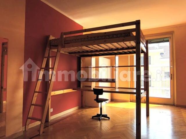 Quadrilocale via Sebastiano Caboto 18, Crocetta, Torino
