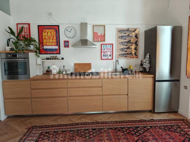 Quadrilocale via Vanchiglia 30, Vanchiglia, Torino