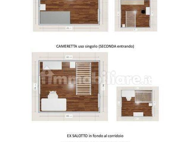 Quadrilocale via Vincenzo Maria Miglietti 3, San Donato, Torino