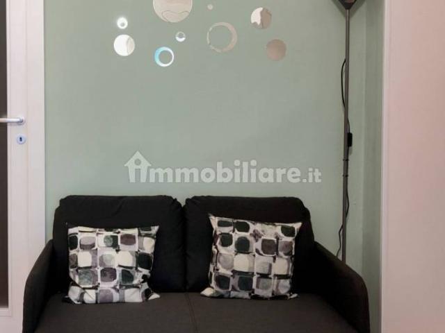 Quadrilocale via Vittorio Bottego 10, Crocetta, Torino