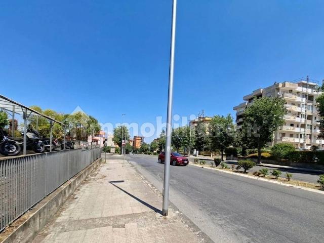 Quadrilocale viale Cosmai 42, Panebianco Tribunale, Cosenza