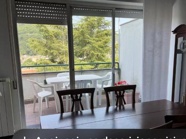 Quadrilocale viale Costa dei Landò 11, San Salvatore, Cogorno