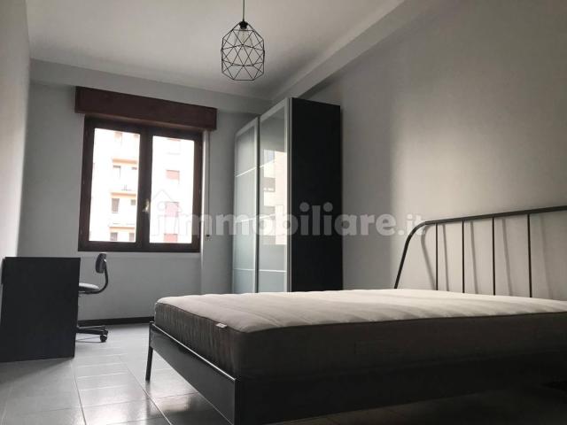 Quadrilocale viale Carlo Troya 23, Solari, Milano