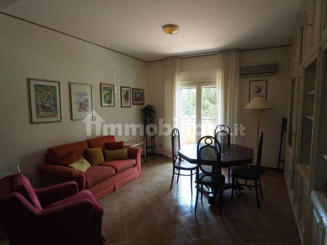 Quadrilocale viale Croce Rossa 224, Resuttana, Palermo