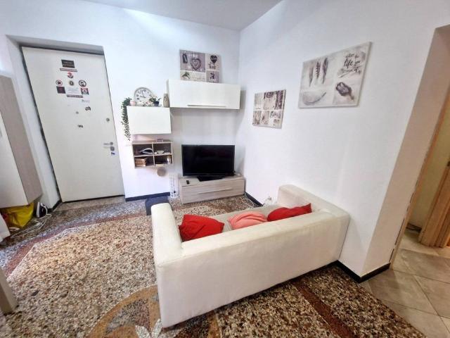 Quadrilocale viale Ansaldo, Marassi, Genova